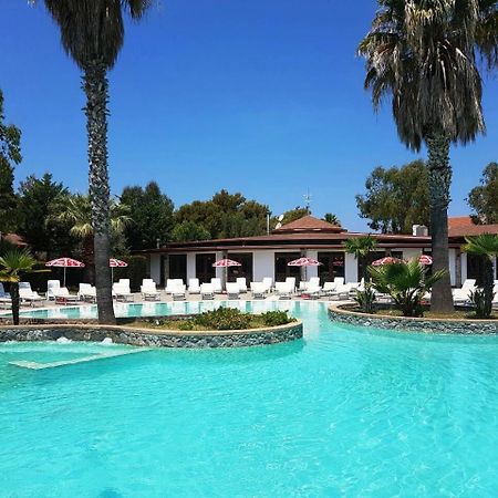 Villaggio Holiday Beach Диаманте Экстерьер фото
