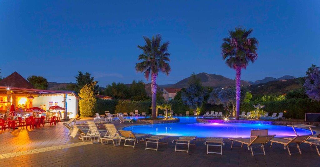 Villaggio Holiday Beach Диаманте Экстерьер фото